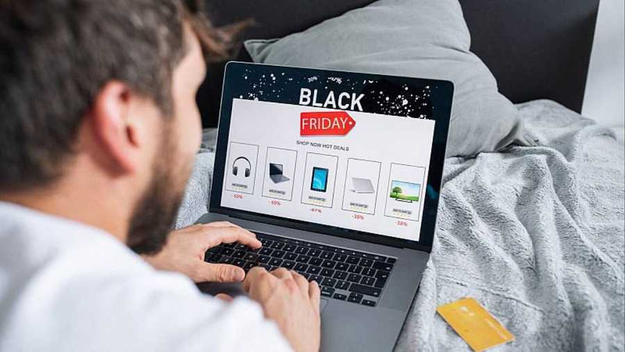 Black Friday frente al 'decrecimiento'