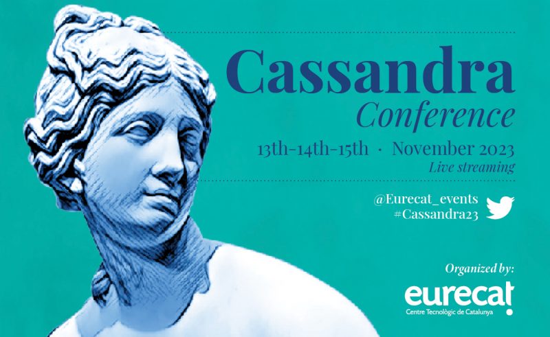 Cambio climático: Conferencia internacional Cassandra 2023