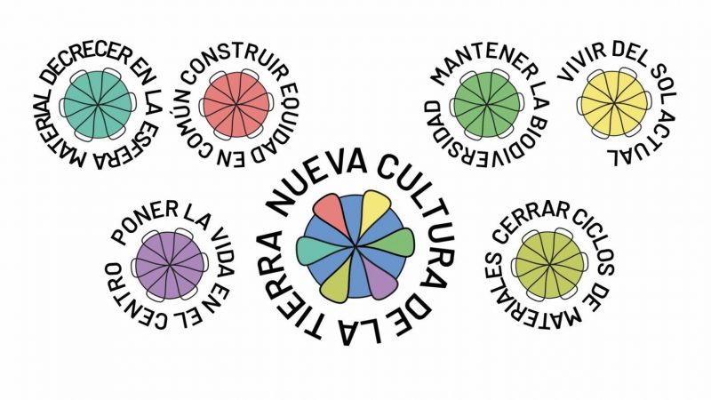 Campaña 'Nueva Cultura de la Tierra'