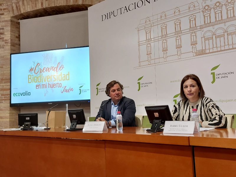 Campaña de Ecovalia: `Creando biodiversidad en mi huerto´