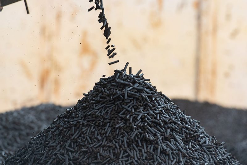 Canarias: Avances de la planta de 'Compost Majorero'