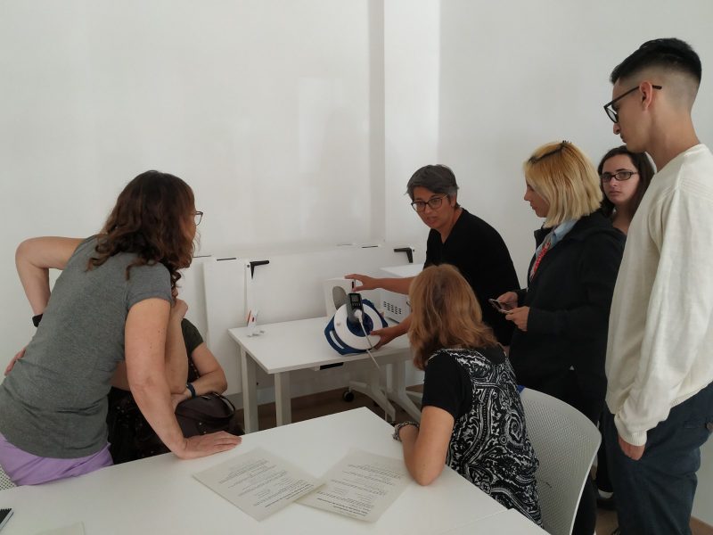 Centros educativos de Valencia con la 'Transición Energética'