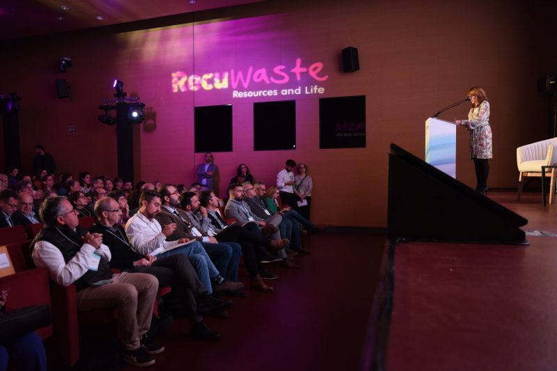 Conclusiones de 'RECUWASTE 2023'