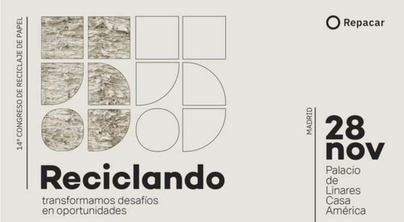 Congreso Nacional de Reciclaje de Papel 2023