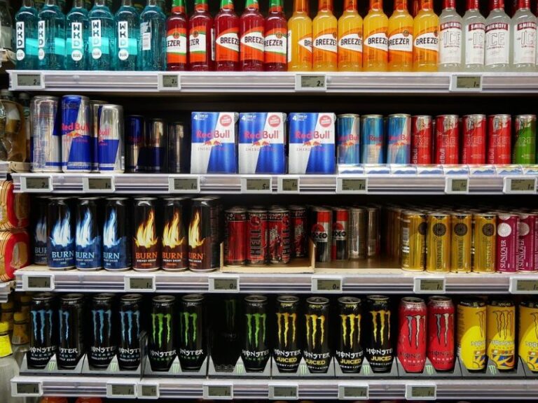 Consumir 'bebidas energéticas' es una mala idea para tu salud
