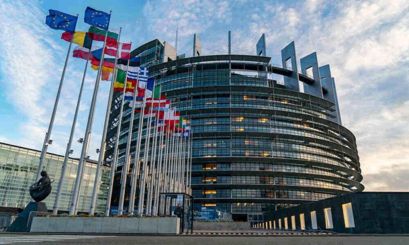 Debate en Parlamento Europeo de cara a la COP28