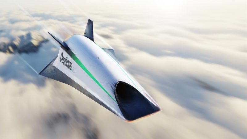 Destinus: Lanzamiento de la Fase Dos del Proyecto ECHO