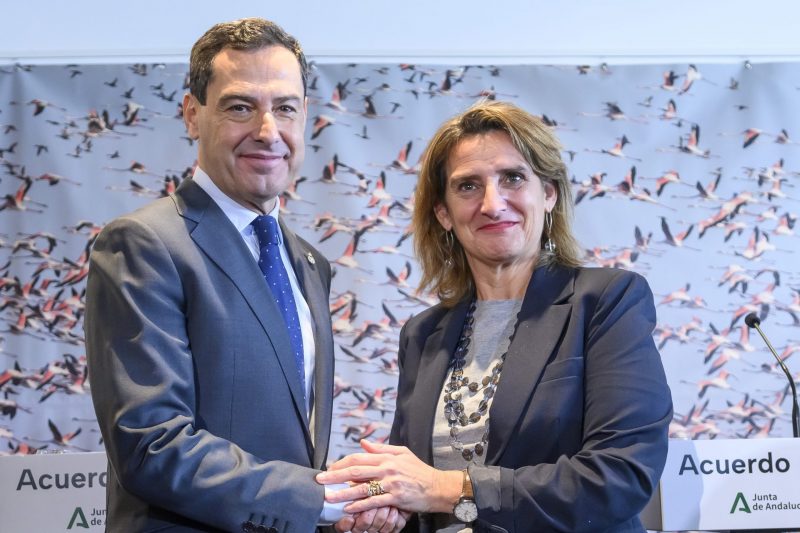 Doñana: Fondos para el 'desarrollo territorial sostenible'