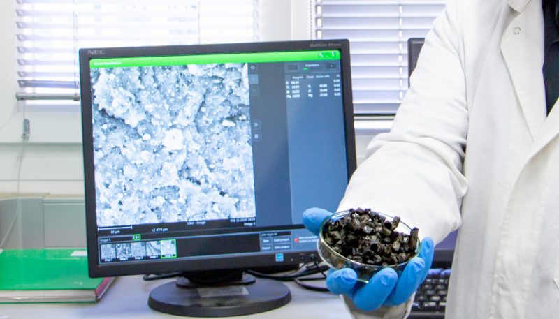 EVACAR: Almacenamiento 'eficiente' de hidrógeno renovable