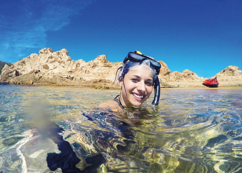 Ecoturismo en el 'Parque Natural Cabo de Gata-Níjar'
