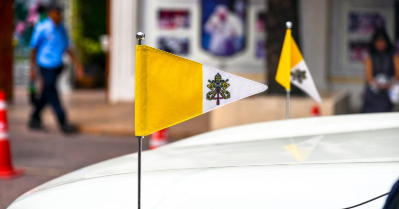 El Vaticano con la 'movilidad eléctrica'