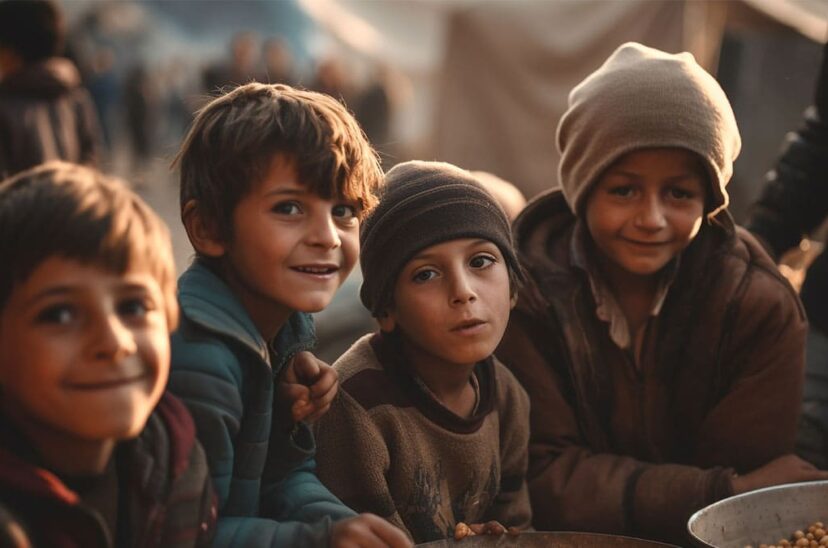 El cambio climático 'agrava' las guerras y la crisis del hambre