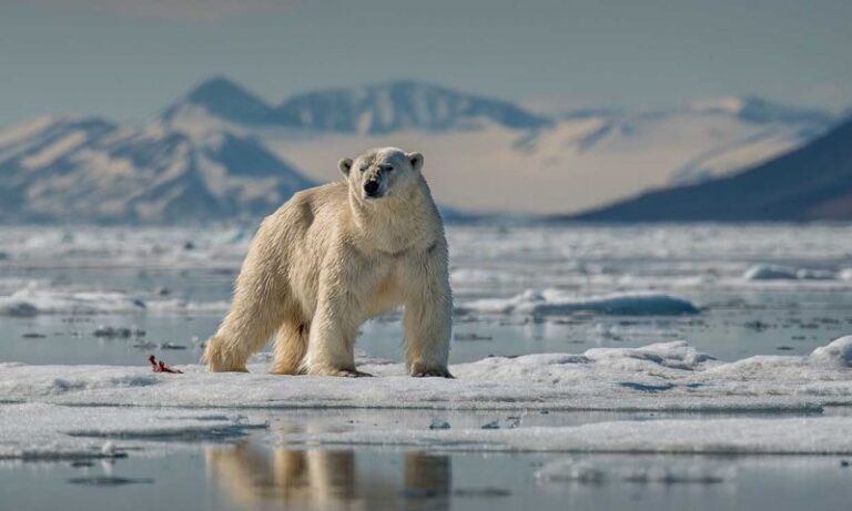 El cambio climático es una 'máquina' de extinguir especies
