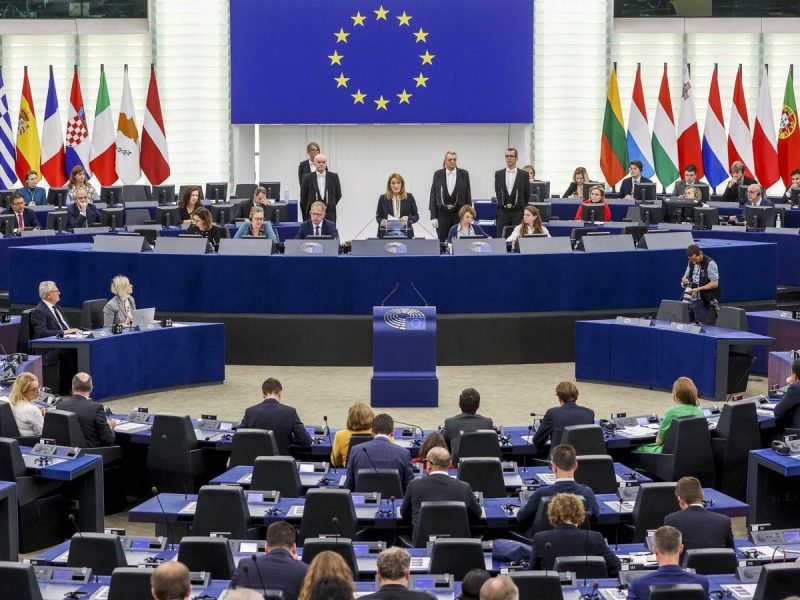 El 'crecimiento verde' pierde fuerza entre los Europarlamentarios