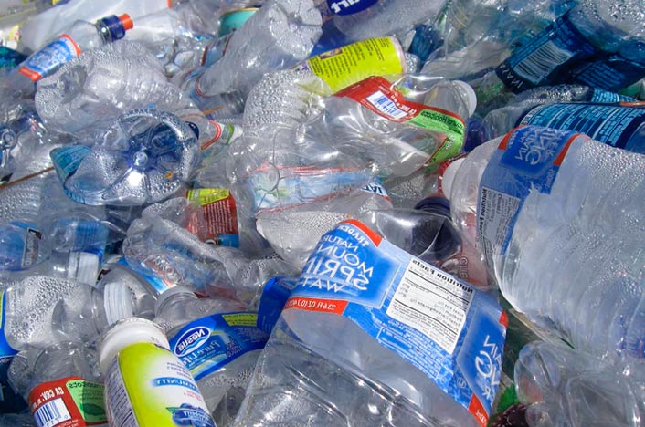 El reciclaje químico gana puntos contra los residuos plásticos