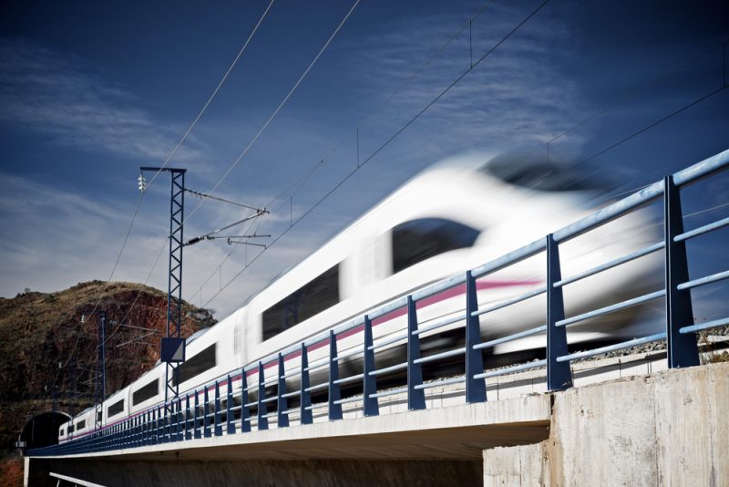 El uso del ferrocarril es 'clave' para la reducción de emisiones