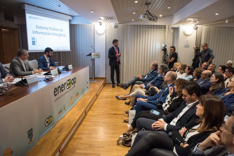 Enercoop asesorará en la creación de comunidades energéticas