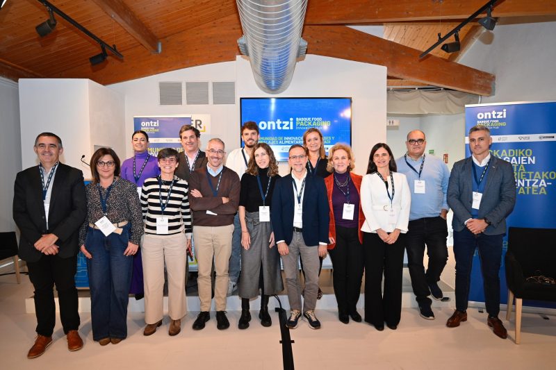 Euskadi: Por un 'packaging' más sostenible
