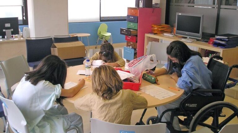 Explicar desde las 'aulas' la crisis ecológica