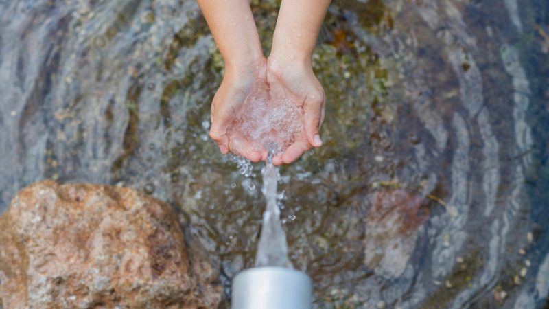 Fondos para la mejora de la eficiencia del ciclo urbano del agua