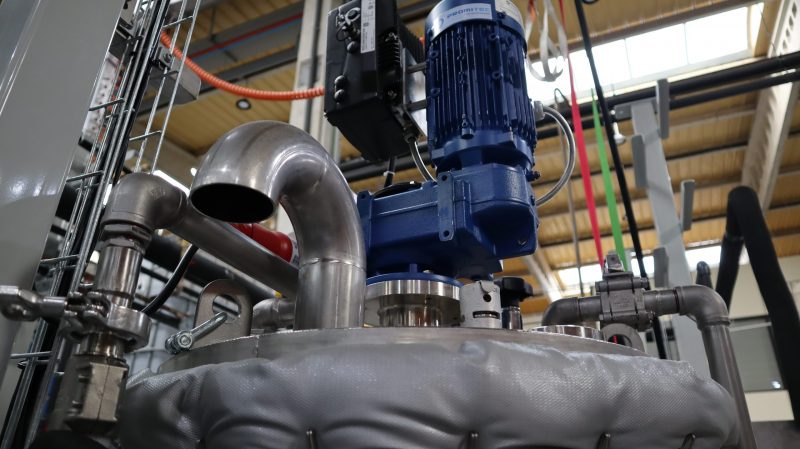 GAIKER: Nueva planta para el 'reciclado' de residuos de PET