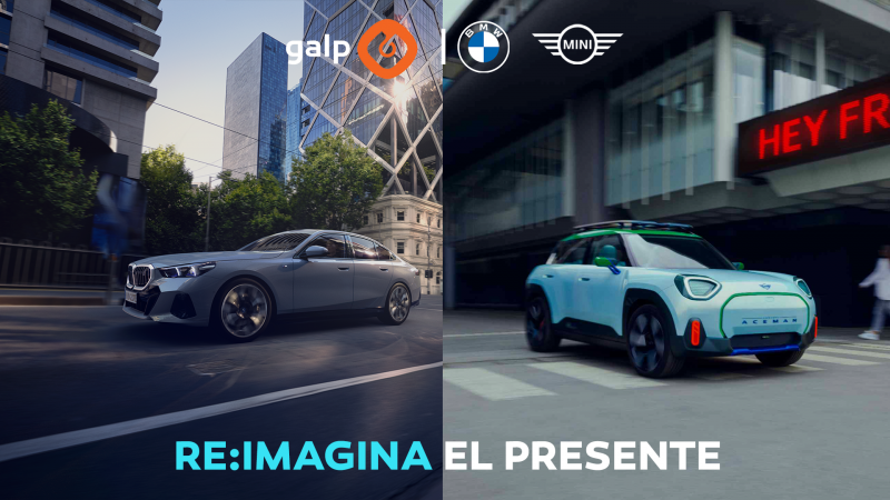 Galp y BWM Group 'promueven' la movilidad eléctrica