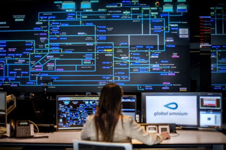 Global Omnium seguirá 'gestionando' el agua de Aspe