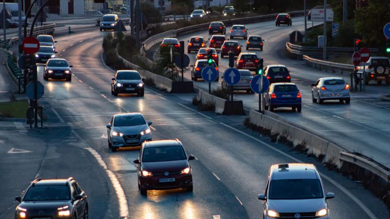 Granada 'suspende' en calidad del aire