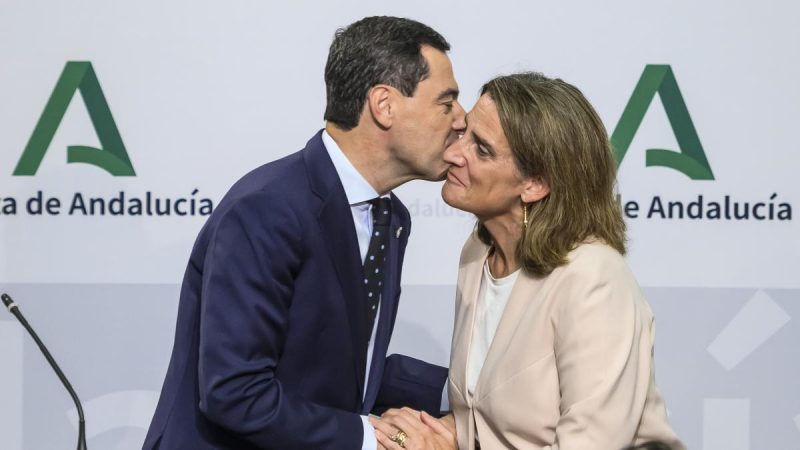 Inminente presentación de un 'acuerdo' sobre Doñana