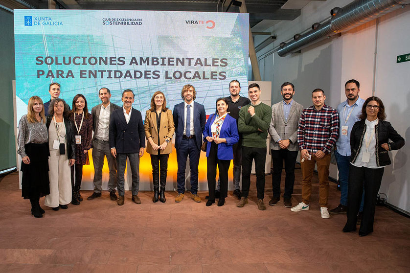 Jornada 'Soluciones Ambientales para Entidades Locales 2023'