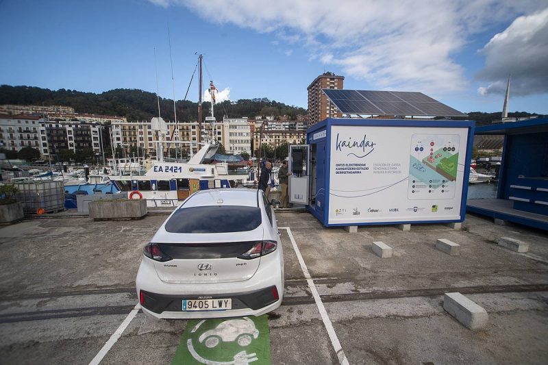 KAINDAR: Movilidad eléctrica marina y sostenibilidad