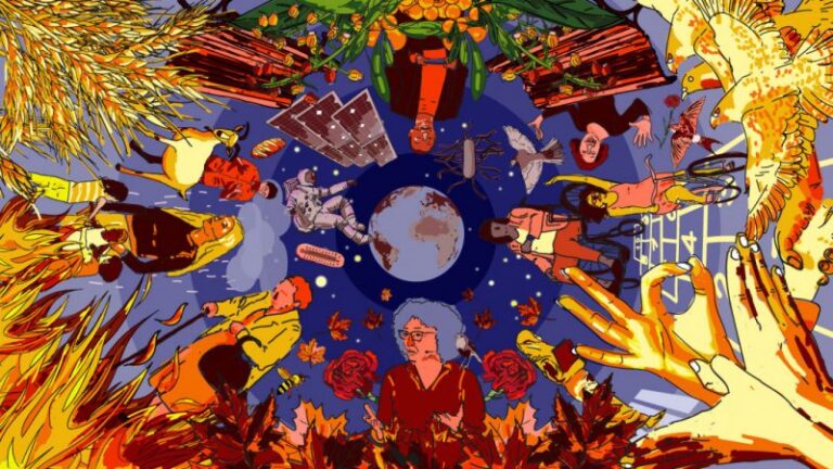 La Casa Encendida: 'Compromiso con el Clima'