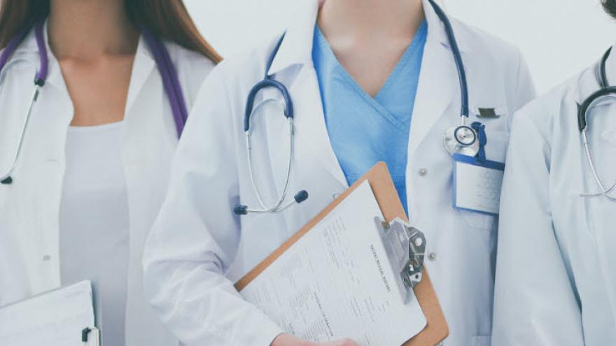 La comunidad sanitaria se 'involucra' con la COP28