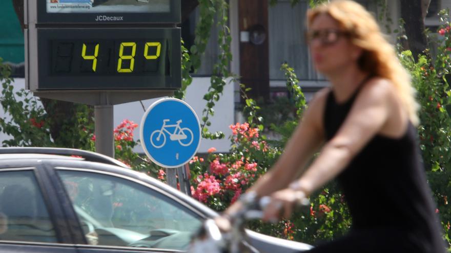 La ola de calor del verano de 2022 'mato' a 70.000 europeos