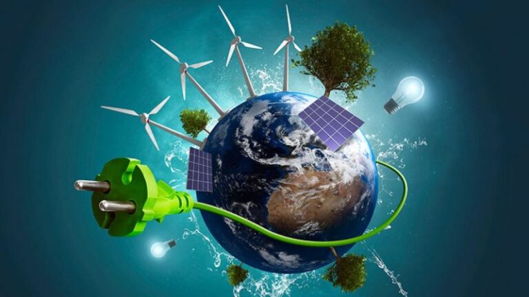 La vinculación de la economía con la 'transición ecológica'