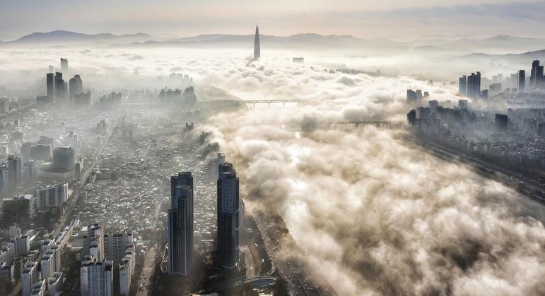 Las 5 ciudades más contaminadas del planeta