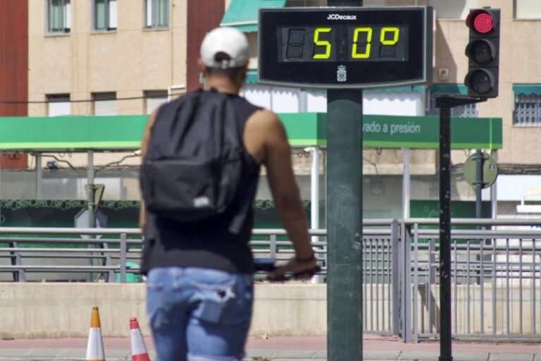 Las muertes por 'calor' se incrementarán exponencialmente