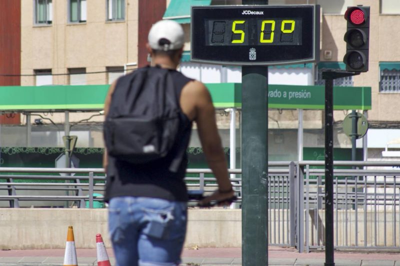 Las muertes por 'calor' se incrementarán exponencialmente