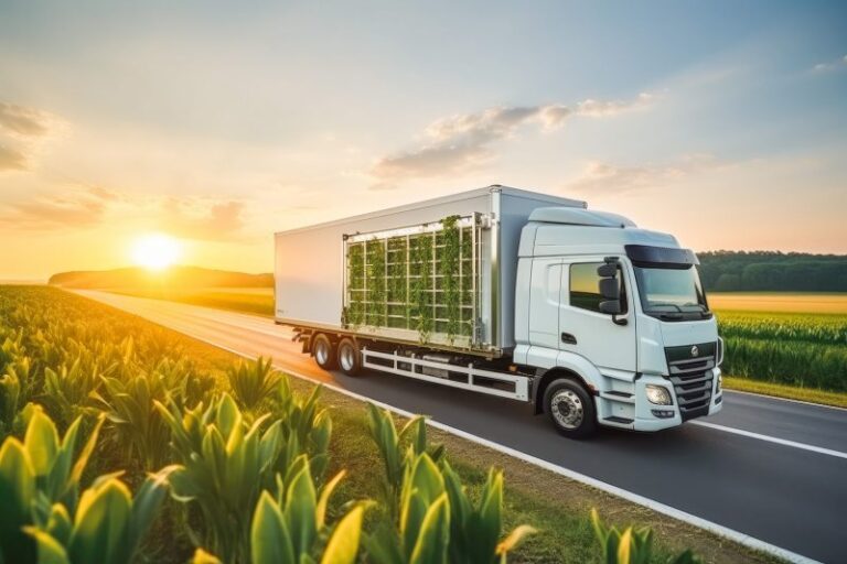 Logística: ¿Cómo cuidar el medio ambiente en el transporte?