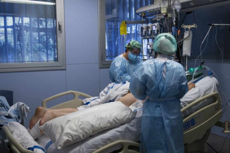Los médicos hablan 'alto y claro' sobre los combustibles fósiles