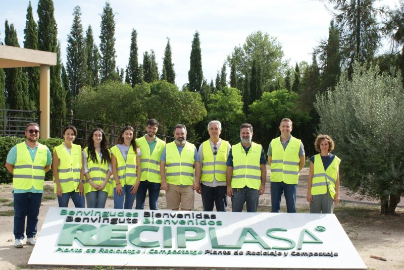 Mejorar la biodegradación de 'bioplásticos' durante el compostaje