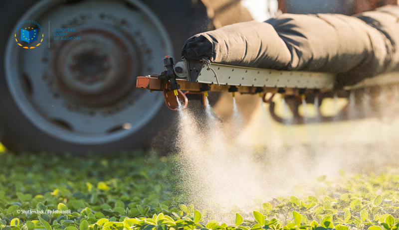 No al uso 'sostenible' de los productos fitosanitarios en Europa