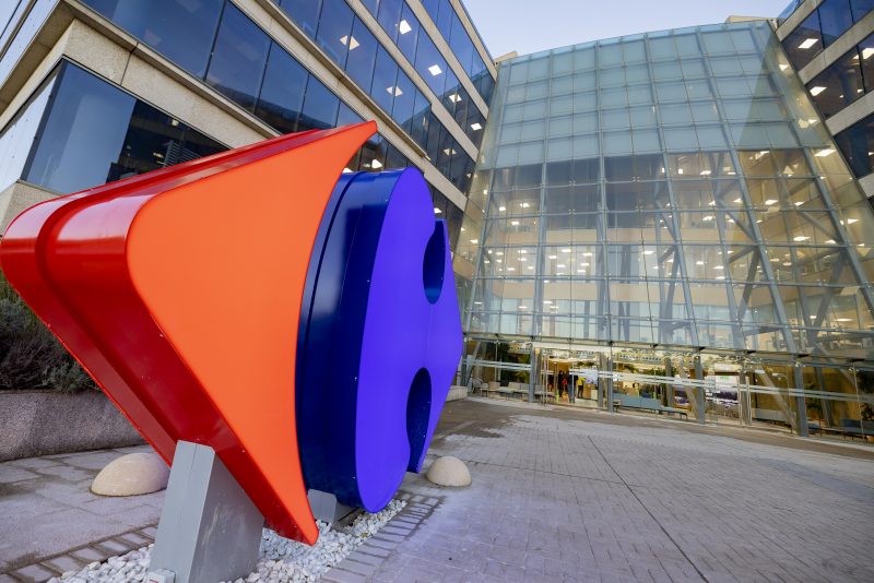 Nueva sede de Carrefour: Compromiso con el 'medioambiente'