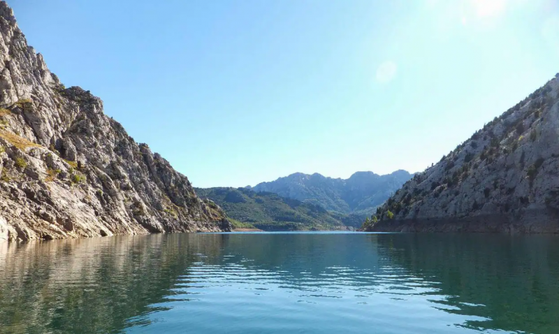 Nuevo 'Catálogo de Acuíferos Compartidos'