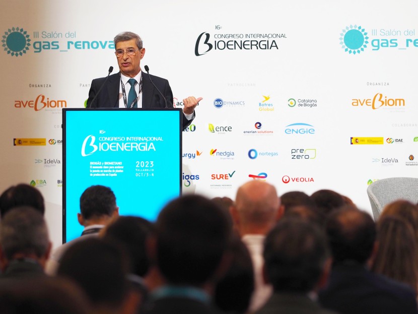 Objetivo de 'biometano' para 2030