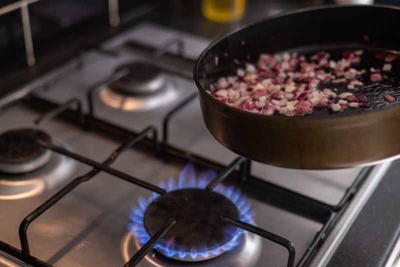 Ojo con el dióxido de nitrógeno (NO2) de las cocinas de gas