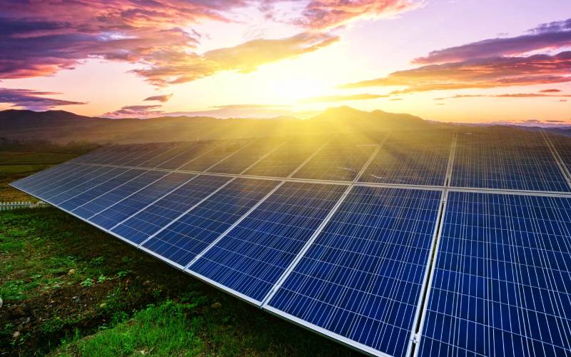 Ojo con el parque fotovoltaico 'Los Pradillos en Colmenar de Oreja'