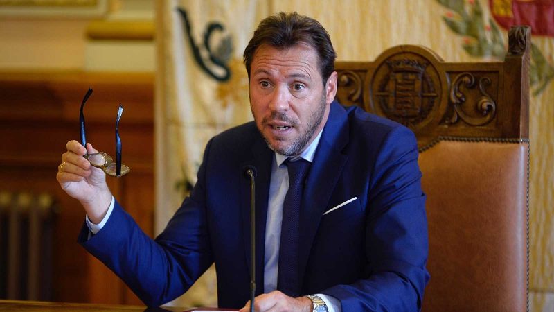 Óscar Puente en busca de la 'movilidad sostenible' para España