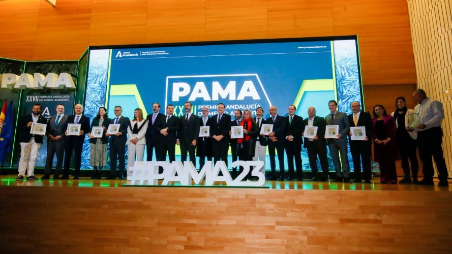Premios PAMA 2023