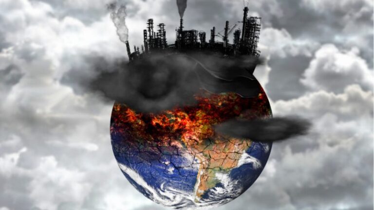 PNUMA avisa de las consecuencias del 'cambio climático'